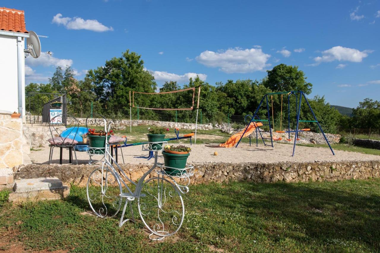 Holiday Home Sego With Private Pool Veliki Brocanac Экстерьер фото